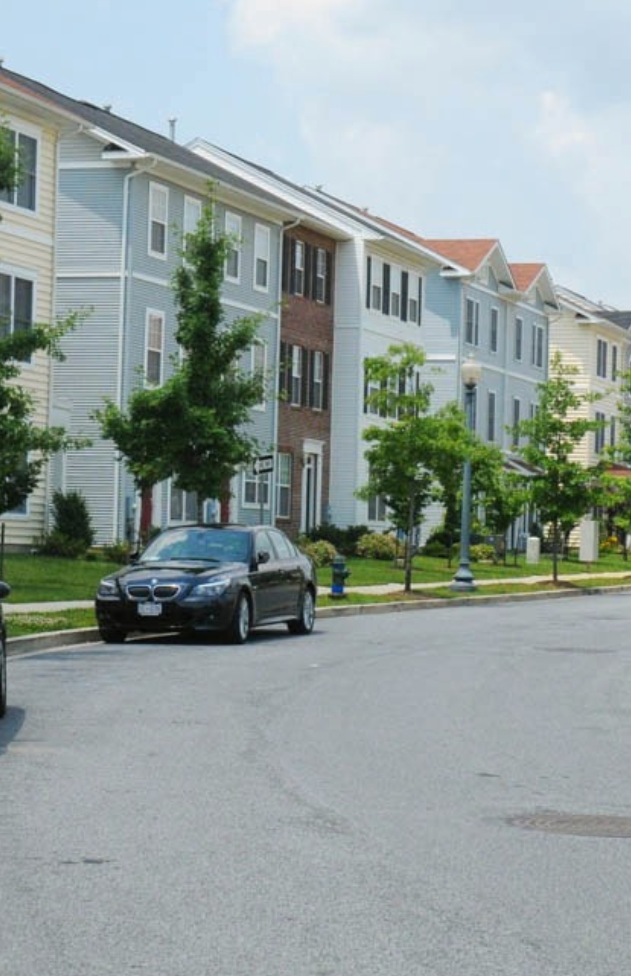 Henson Ridge Apartments And Townhomes